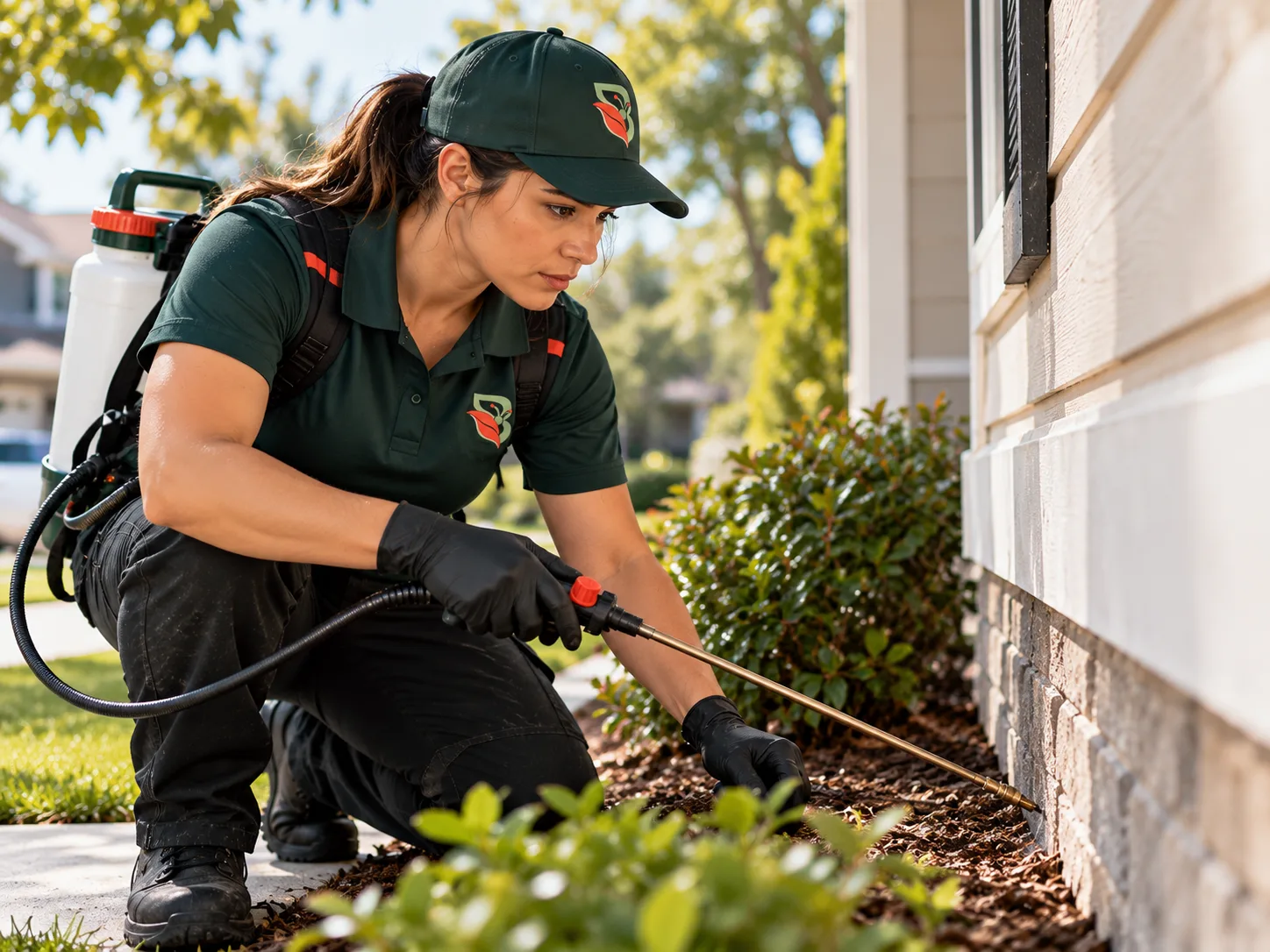 Pest Control company in Bogard, MO
